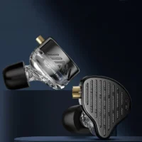 KZ x HBB PR2 Real Planar Magnetic Driver In-Ear Monitor - Image 4