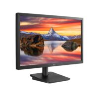 LG 22MP400-B 22'' IPS Full HD Monitor, 1920 x 1080 Resolution @ 75 Hz, 5 ms Response Time (GtG), 250 cd/m² Brightness, with 3-Side Virtually Borderless Design - Image 4