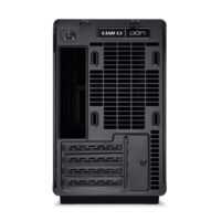 Lian Li A3-MATX Wooden Panel Mini-Tower Case - Black - Image 6