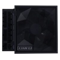Lian Li EDGE GOLD 1200W 80 PLUS Gold Modular ATX Power Supply - Black