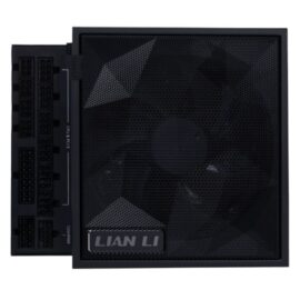 Lian Li EDGE GOLD 1200W 80 PLUS Gold Modular ATX Power Supply - Black