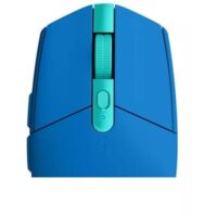 Logitech G304 LIGHTSPEED Wireless Gaming Mouse HERO Sensor 200-12,000 DPI, 6 Buttons Blue - Image 3
