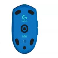 Logitech G304 LIGHTSPEED Wireless Gaming Mouse HERO Sensor 200-12,000 DPI, 6 Buttons Blue - Image 4