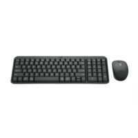 Logitech MK250 Compact Bluetooth Wireless Combo - Black - Image 2