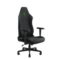 Razer Iskur V2 X Gaming Chair Black Fabric Edition - Image 2