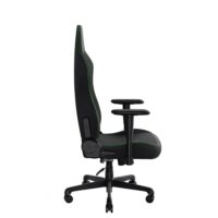Razer Iskur V2 X Gaming Chair Black Fabric Edition - Image 3