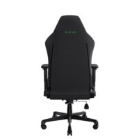 Razer Iskur V2 X Gaming Chair Black Fabric Edition - Image 5