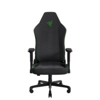 Razer Iskur V2 X Gaming Chair Black Fabric Edition