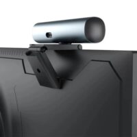 Redragon GW911 Cyberlens 4K Ultra HD Noise-Cancelling Privacy Cover Webcam - Image 5