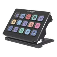 Redragon SS-550 Streamcraft 15 customized LED keys - Image 3