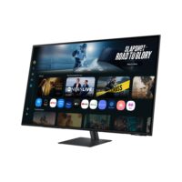 Samsung M7 LS43FM702UMXUE 43" VA Display, 4K UHD Resolution, 60Hz Refresh Rate, 4ms (GtG) Response Time, Tizen Operating System, WIFI5 & BT5.2 Connectivity Smart Monitor Black - Image 8