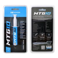 SNOWMAN MTG 10 14.3W/mk Thermal Paste Thermal Grease PC CPU Cooler Computer Cooling Fan VGA GPU Compound Cooling Paste