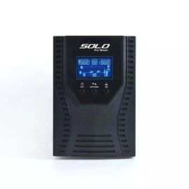 SOLO Pro Smart SP 3033 3~KVA Line Interactive UPS