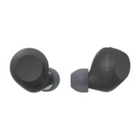 Sony WF-C710N Truly Wireless Noise-Canceling Earbuds with up to 30-Hour Battery Life, Lightweight and Secure Black