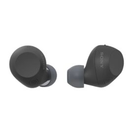 Sony WF-C710N Truly Wireless Noise-Canceling Earbuds with up to 30-Hour Battery Life, Lightweight and Secure Black