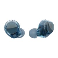 Sony WF-C710N Truly Wireless Noise-Canceling Earbuds with up to 30-Hour Battery Life, Lightweight and Secure Glass Blue