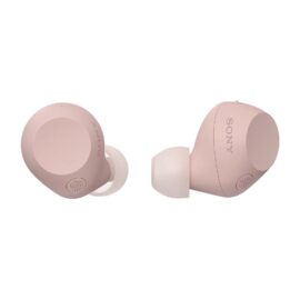 Sony WF-C710N Truly Wireless Noise-Canceling Earbuds with up to 30-Hour Battery Life, Lightweight and Secure Pink