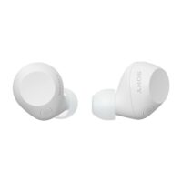 Sony WF-C710N Truly Wireless Noise-Canceling Earbuds with up to 30-Hour Battery Life, Lightweight and Secure White