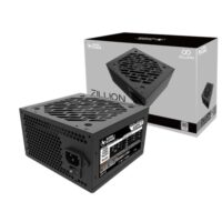 Super Flower Zillion DW White 650W Power Supply