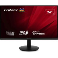 ViewSonic VA24G1-H 24” 1080p 144Hz IPS Gaming Monitor
