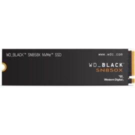 WD Black 4TB SN850X NVMe Internal Gaming SSD