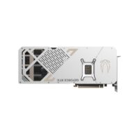 ZOTAC GAMING GeForce RTX 5080 SOLID OC Graphics Card, 16GB GDDR7 256-Bit Memory, 2640MHz Engine Clock, 30 Gbps Memory Clock, 10752 CUDA Cores, PCI Express 5.0 x16, White - Image 6