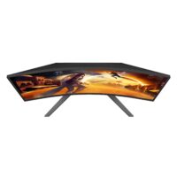 AOC CQ32G4E 31.5" QHD 180Hz 0.5ms HDR10 1500R Curved Adaptive Sync Gaming Monitor - Image 5