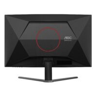 AOC CQ32G4E 31.5" QHD 180Hz 0.5ms HDR10 1500R Curved Adaptive Sync Gaming Monitor - Image 6