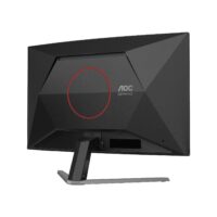 AOC CQ32G4E 31.5" QHD 180Hz 0.5ms HDR10 1500R Curved Adaptive Sync Gaming Monitor - Image 7