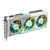 ASRock Intel Arc B580 Steel Legend 12GB OC 2800 MHz 19 Gbps 192 Bits GDDR6 7680 x 4320 650W Triple Fan Graphics Card - Image 4