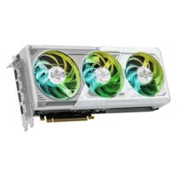 ASRock Intel Arc B580 Steel Legend 12GB OC 2800 MHz 19 Gbps 192 Bits GDDR6 7680 x 4320 650W Triple Fan Graphics Card - Image 3