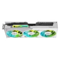 ASRock Intel Arc B580 Steel Legend 12GB OC 2800 MHz 19 Gbps 192 Bits GDDR6 7680 x 4320 650W Triple Fan Graphics Card - Image 5