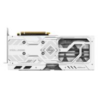 ASRock Intel Arc B580 Steel Legend 12GB OC 2800 MHz 19 Gbps 192 Bits GDDR6 7680 x 4320 650W Triple Fan Graphics Card - Image 6