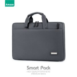 Amaze A900 Smart Pack Synthetic Premium Bag 13 inch - Black