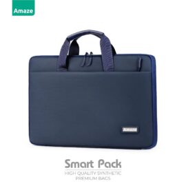 Amaze A900 Smart Pack Synthetic Premium Bag 13 inch - Blue