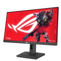 Asus Rog Strix XG259CS 24.5” 1080P USB-C HDR Gaming Monitor - Full HD 180Hz 1ms Fast IPS Extreme Low Motion Blur Sync G-SYNC Compatible Tripod Socket DisplayWidget  AI Gaming - Image 3