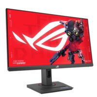 Asus Rog Strix XG259CS 24.5” 1080P USB-C HDR Gaming Monitor - Full HD 180Hz 1ms Fast IPS Extreme Low Motion Blur Sync G-SYNC Compatible Tripod Socket DisplayWidget  AI Gaming - Image 2