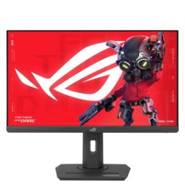 Asus Rog Strix XG259CS 24.5” 1080P USB-C HDR Gaming Monitor - Full HD 180Hz 1ms Fast IPS Extreme Low Motion Blur Sync G-SYNC Compatible Tripod Socket DisplayWidget  AI Gaming