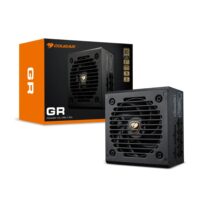 Cougar GR 850W 80 PLUS Gold-Certified Power Supply Black