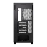 Corsair 3500X LX-R ARGB iCUE Link Tempered Glass Mid Tower PC Case - Black - Image 4