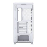 Corsair 3500X RS-R ARGB Tempered Glass Mid Tower PC Case - White - Image 4