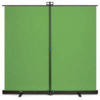 Corsair Elgato Retractable Green Screen XL (Chroma Green, 6 x 6.5') - Image 4