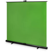Corsair Elgato Retractable Green Screen XL (Chroma Green, 6 x 6.5') - Image 3
