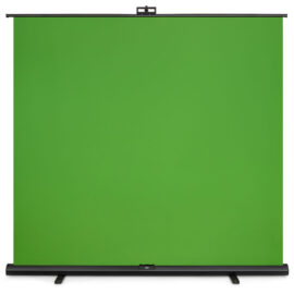 Corsair Elgato Retractable Green Screen XL (Chroma Green, 6 x 6.5')