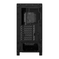 Corsair FRAME 4000D Modular Mid-Tower PC Case - Black - Image 4