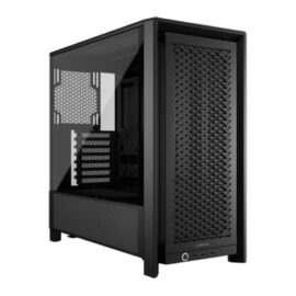 Corsair FRAME 4000D Modular Mid-Tower PC Case - Black