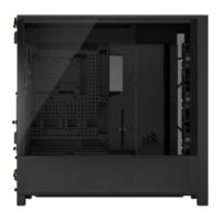 Corsair FRAME 5000D RS High-Airflow Mid-Tower ATX PC Case - Black - Image 2