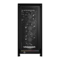 Corsair FRAME 5000D RS High-Airflow Mid-Tower ATX PC Case - Black - Image 4
