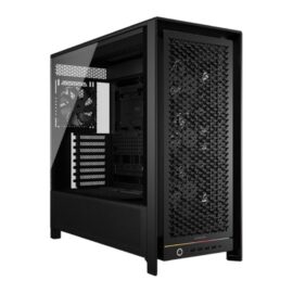 Corsair FRAME 5000D RS High-Airflow Mid-Tower ATX PC Case - Black