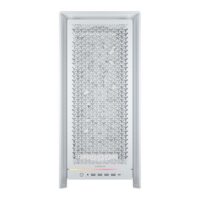 Corsair FRAME 5000D RS High-Airflow Mid-Tower ATX PC Case - White - Image 4